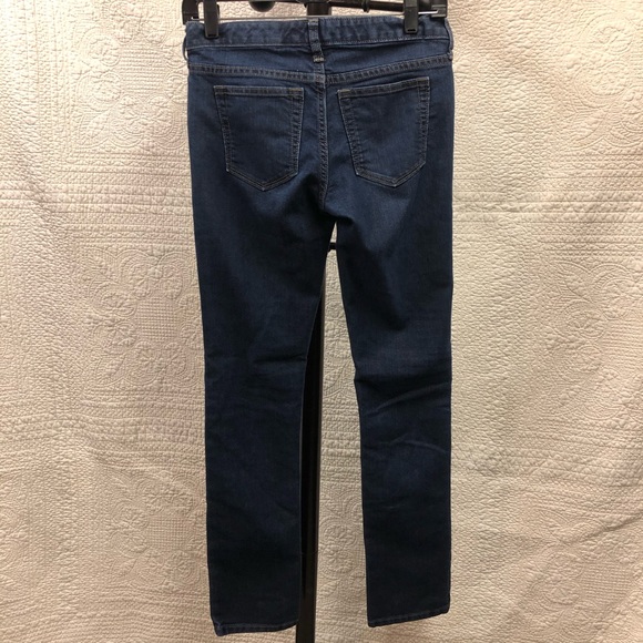 Banana Republic Straight Leg Skinny Jean 25/0 - Picture 5 of 6